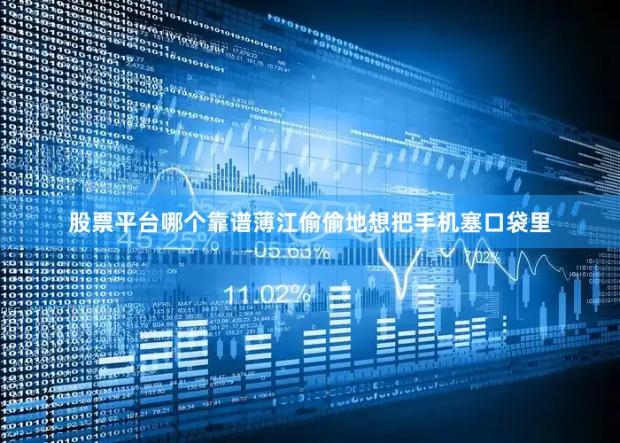 股票平台哪个靠谱薄江偷偷地想把手机塞口袋里